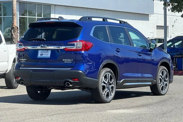 New 2026 SAPPHIRE BLUE PEARL Subaru Limited 8-Passenger image 4