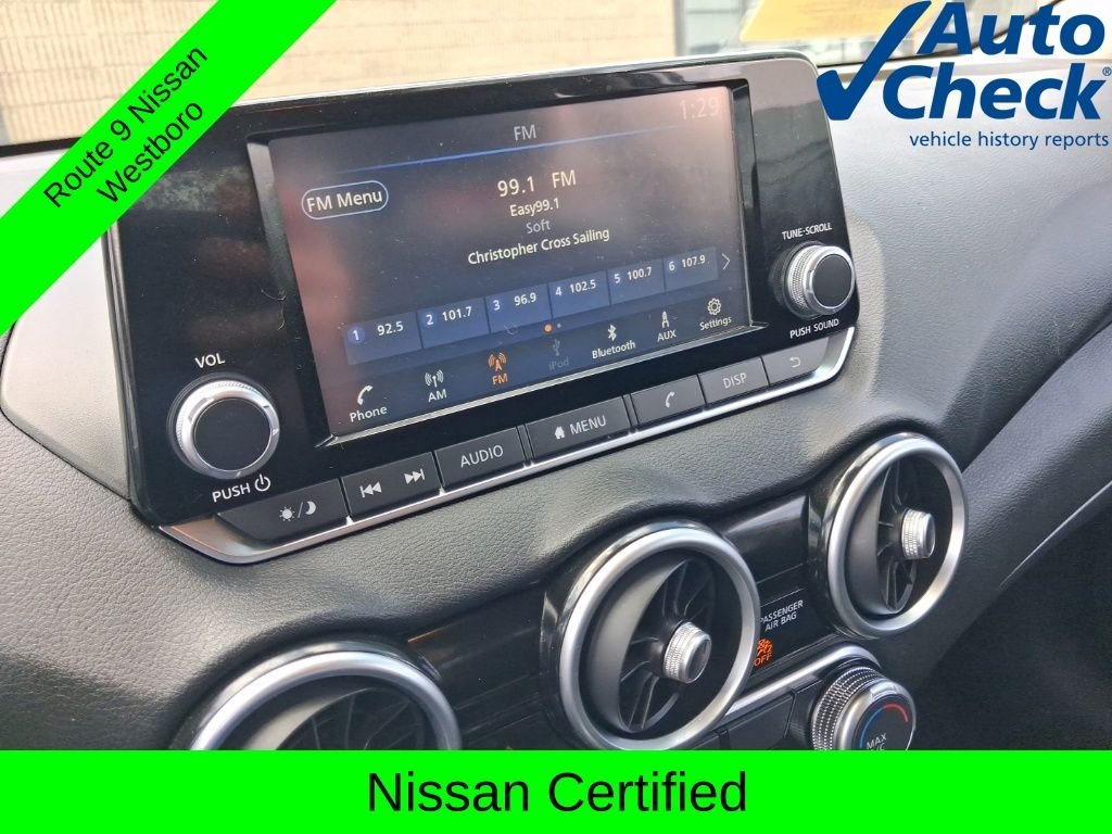 Used 2023 White Nissan S image 18