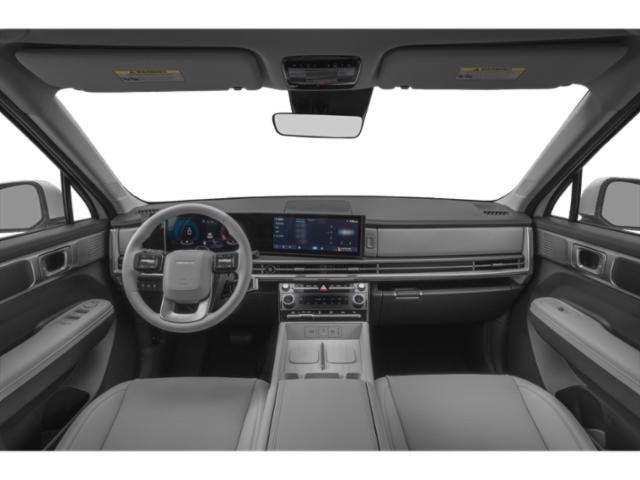 New 2027 Gray Hyundai SEL FWD image 4