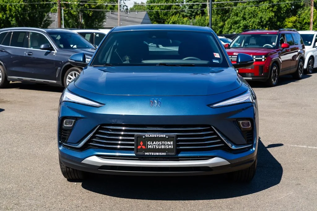 Used 2025 Blue Buick Preferred image 2