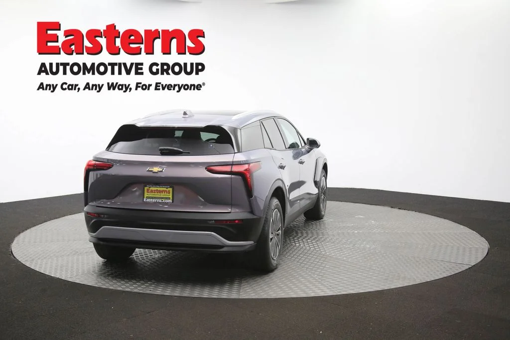 Used 2024 Gray Chevrolet LT image 40