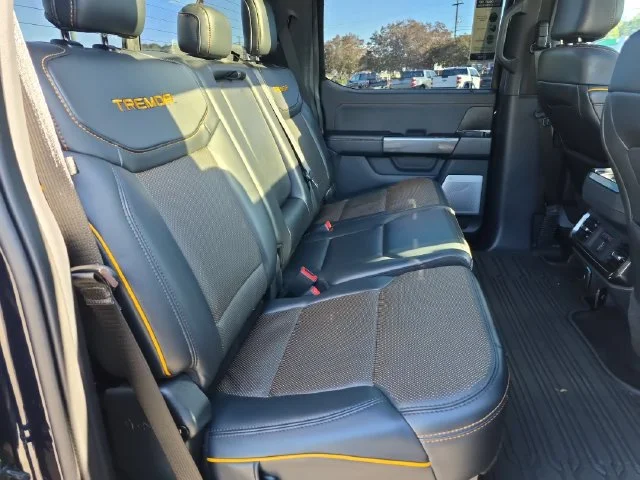 Used 2021 Blue Ford Tremor image 33