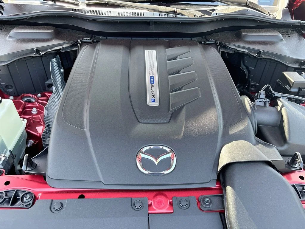 New 2026 Soul Red Crystal Metallic Mazda Preferred AWD image 32