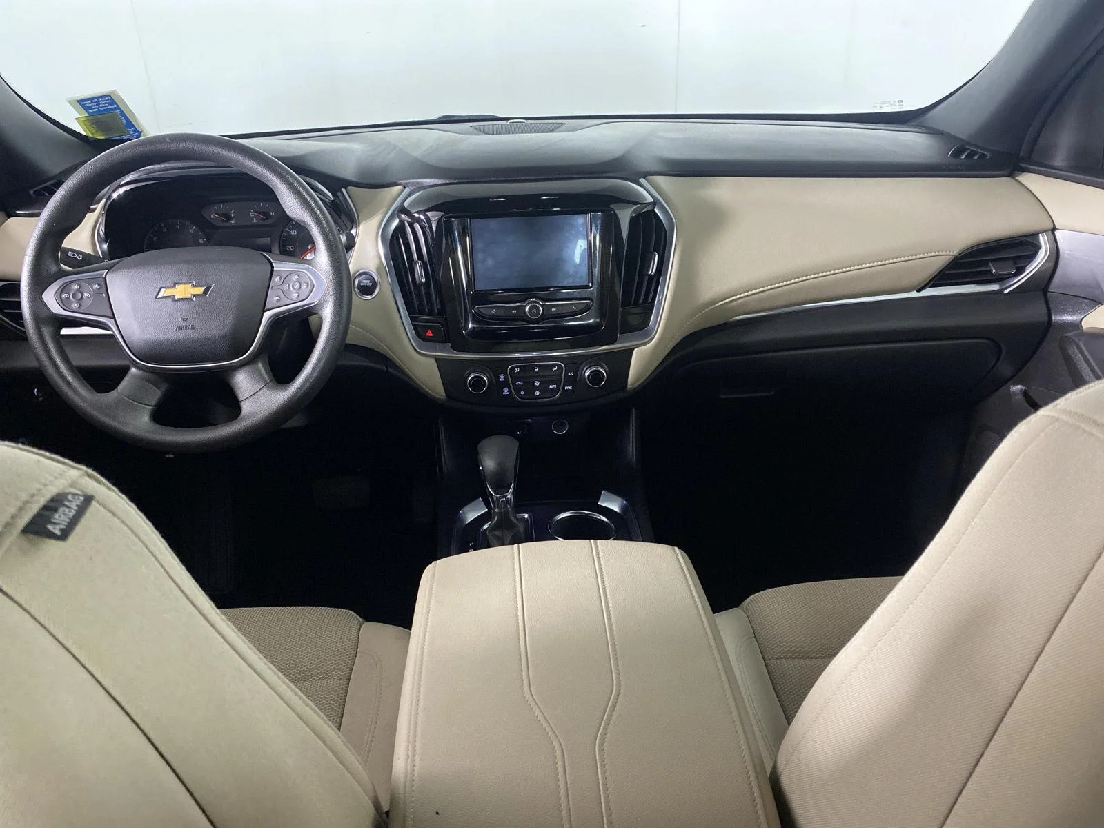 Used 2023 Mosaic Black Metallic Chevrolet LS image 2