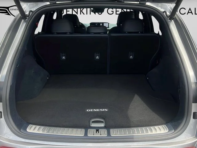 Used 2022 Silver Genesis 3.5T Sport image 9
