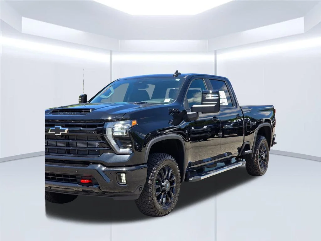 New 2026 Black Chevrolet LT image 42