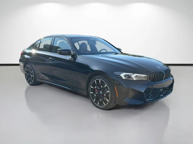 2026 BMW 3 Series 330i NA xDrive
