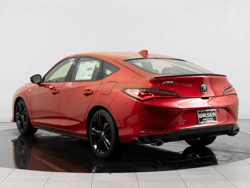 2026 Acura Integra A-Spec w/Technology Package - Photo 6