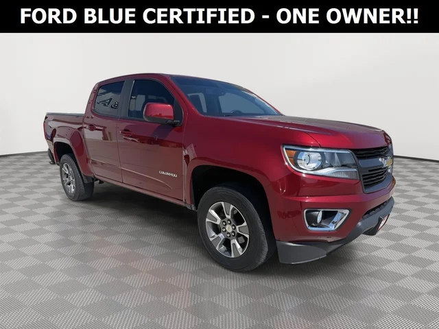 2019 Chevrolet Colorado 4WD Z71