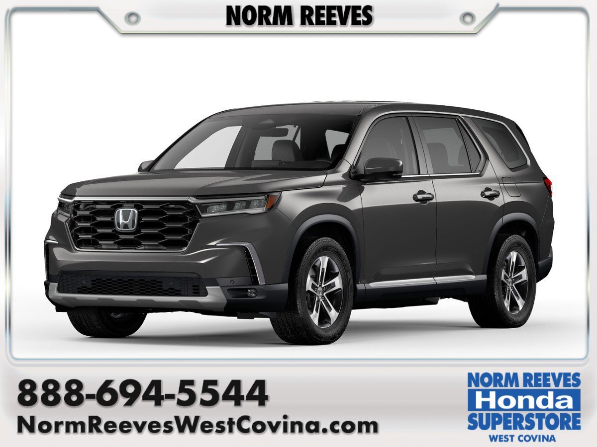 2025 Honda Pilot Touring AWD's photo