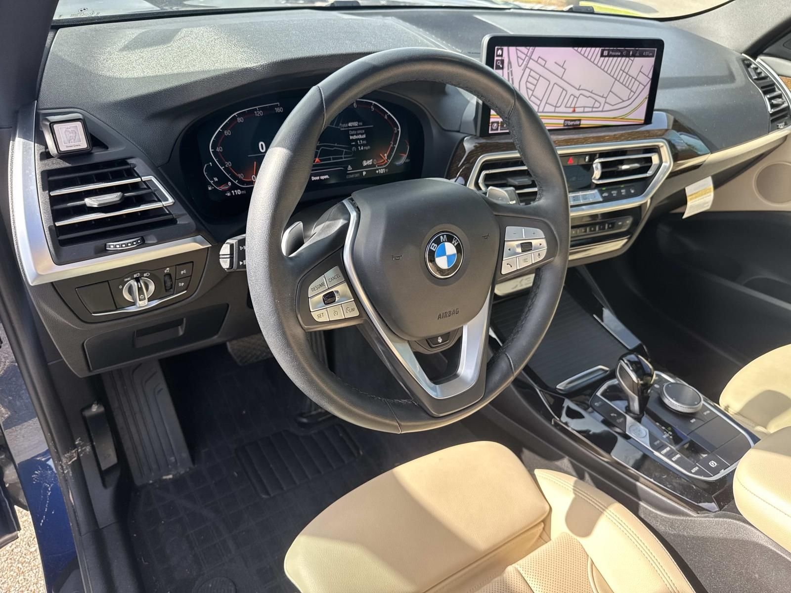 Used 2023 Blue BMW sDrive30i image 20