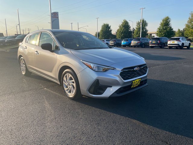 2025 Subaru Impreza Base