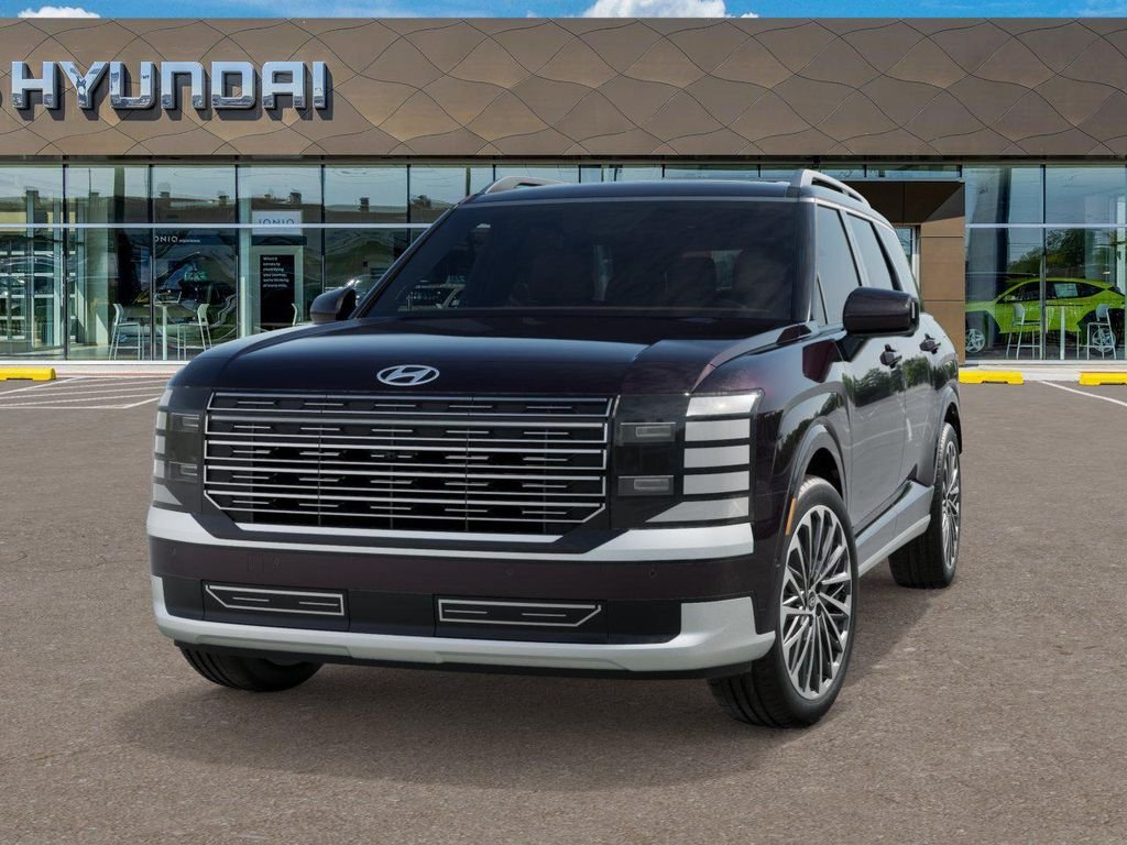 New 2026 Red Hyundai Calligraphy image 6
