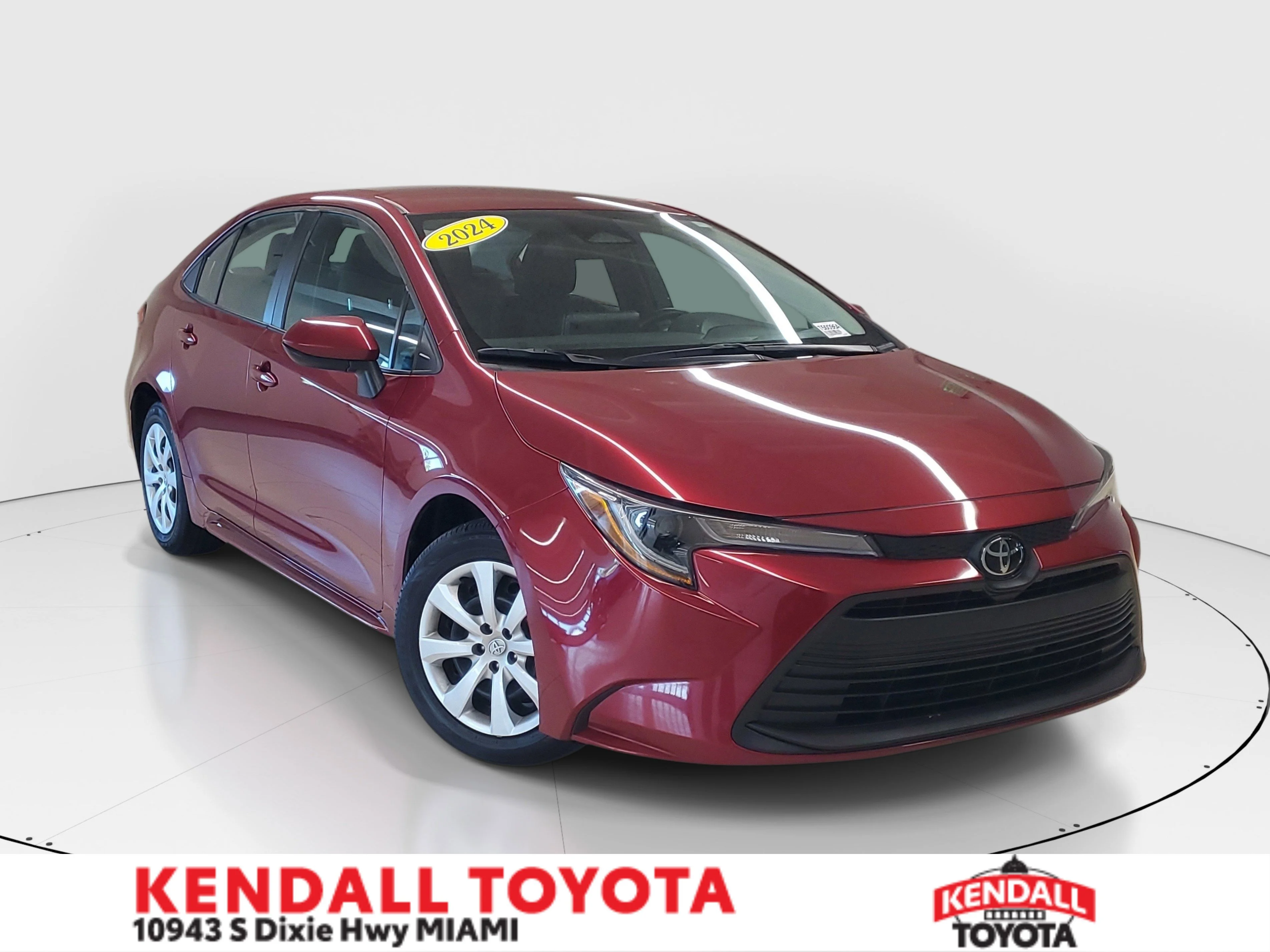 2024 Toyota Corolla