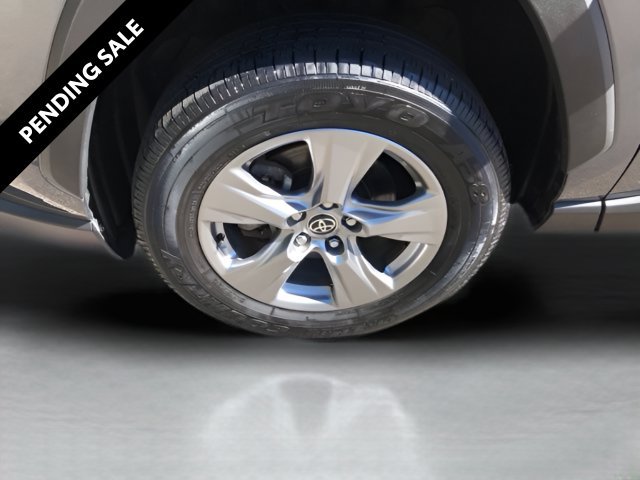 Certified Used 2024 Gray Toyota XLE image 11