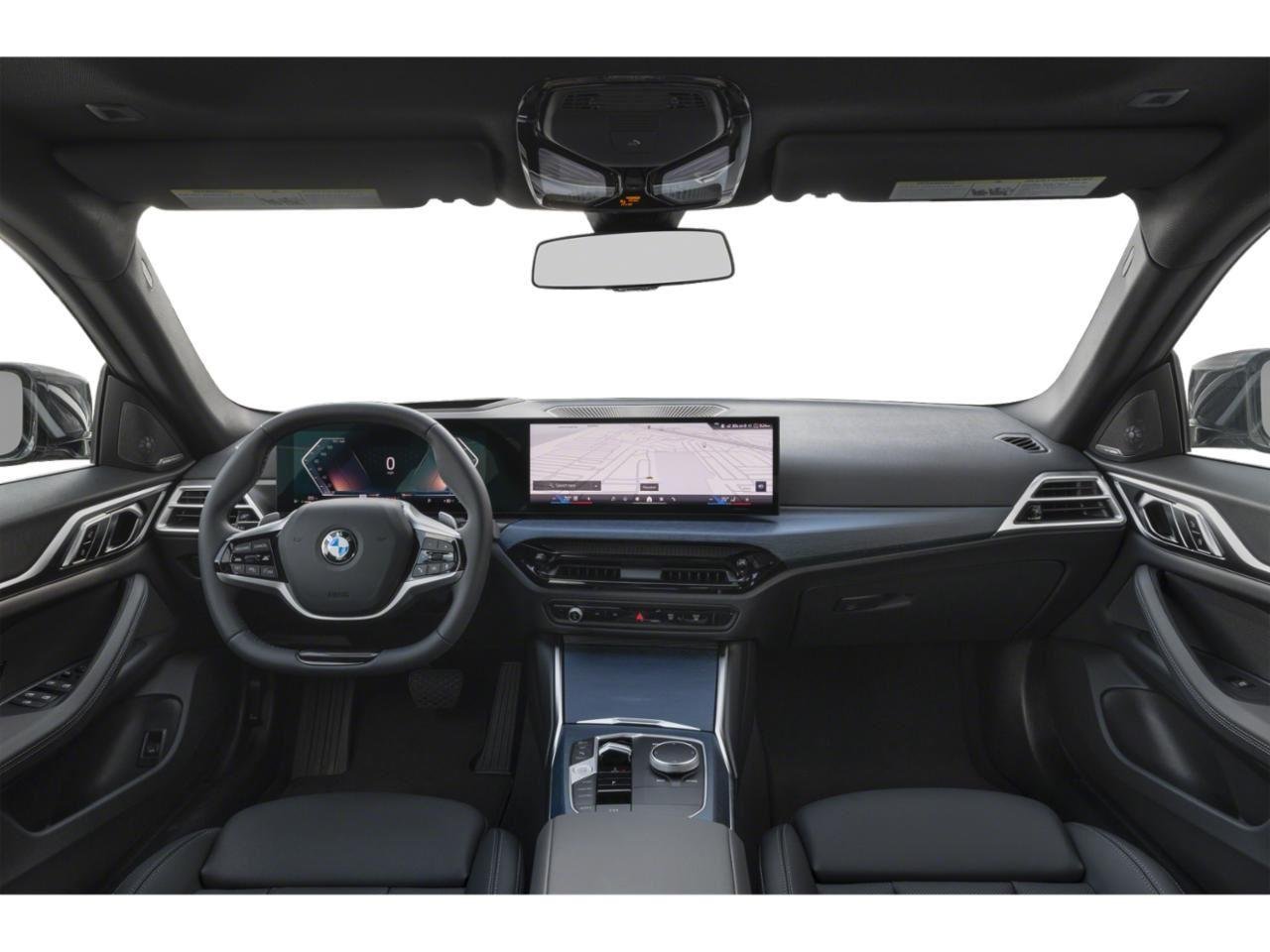New 2026 Alpine White BMW 430i xDrive image 3