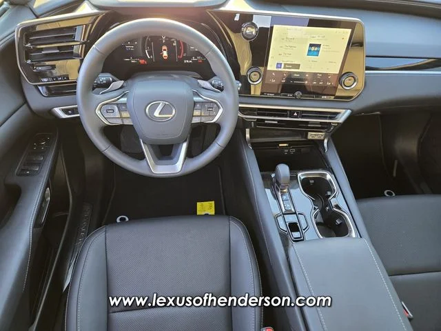 Certified Used 2025 Gray Lexus 350 image 14