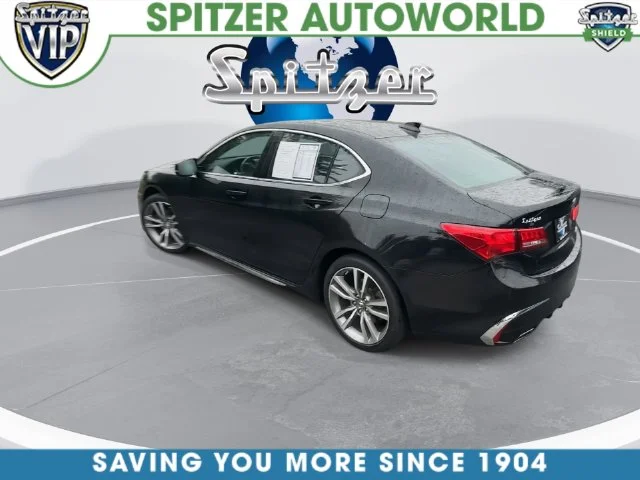 2020 Acura TLX Technology Package - Photo 12