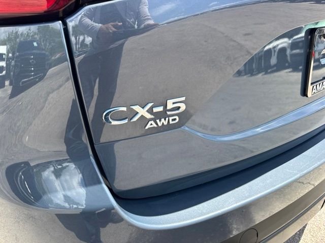 2025 Mazda CX-5 S Carbon Edition - Photo 33