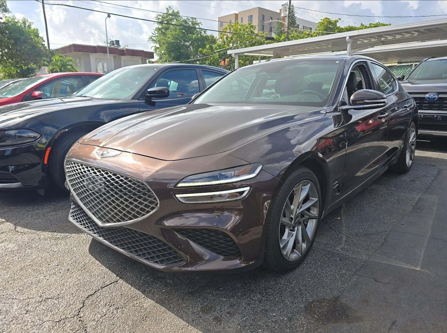 Used 2022 Siberian Ice Genesis 2.0T image 1