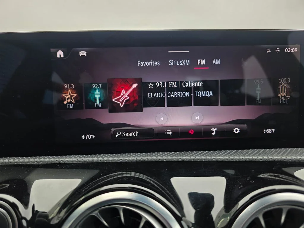 Used 2025 White Mercedes-Benz CLA 250 image 13