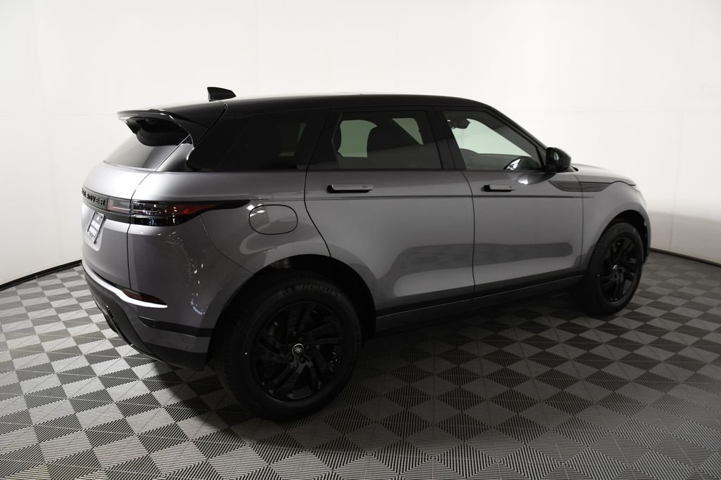Certified Used 2026 Eiger Gray Metallic Land Rover S image 7