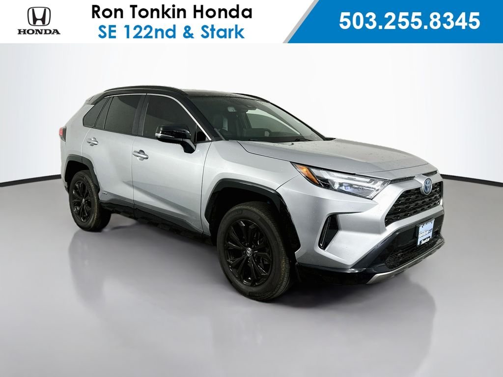 2023 Toyota RAV4
