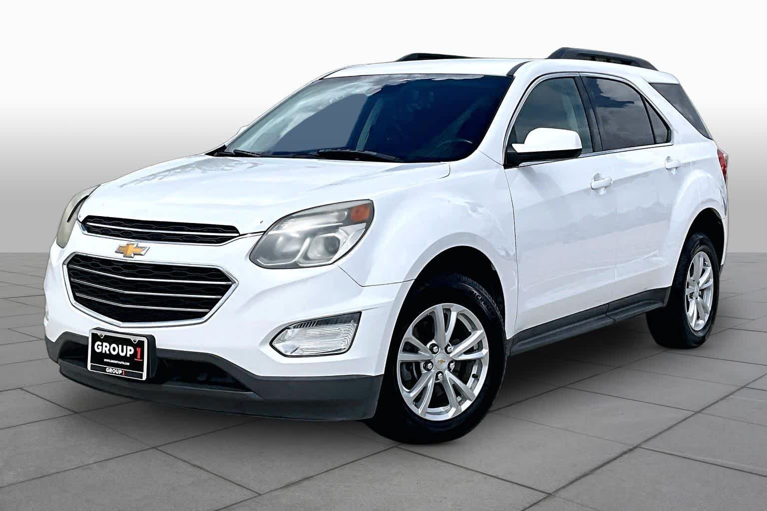 2017 Chevrolet Equinox LT