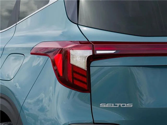 New 2026 Blue Kia EX image 38