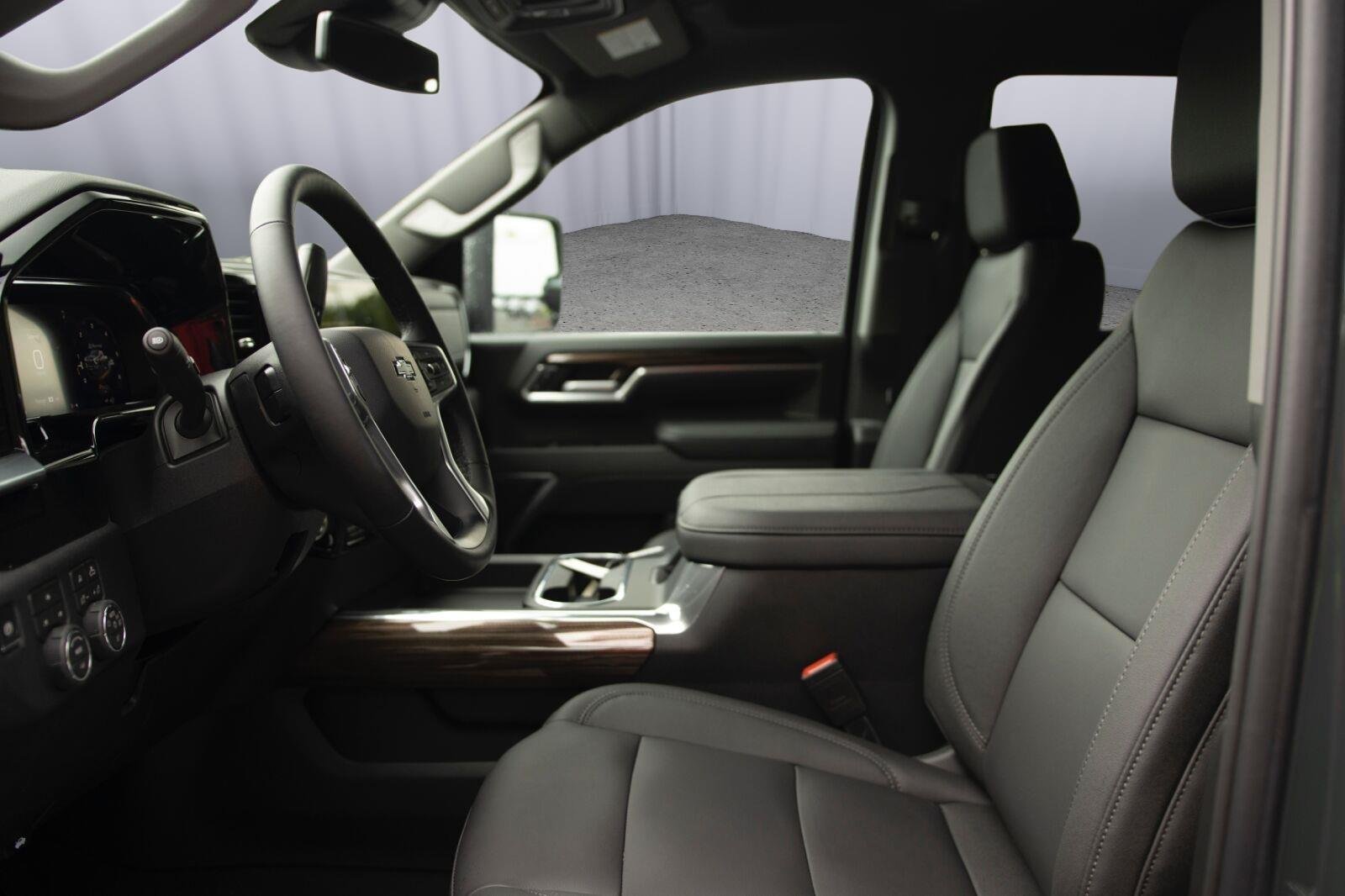 New 2026 Cypress Gray Chevrolet LT image 12
