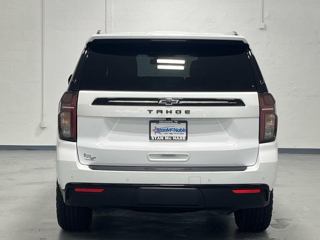 Used 2024 Summit White Chevrolet Z71 image 7