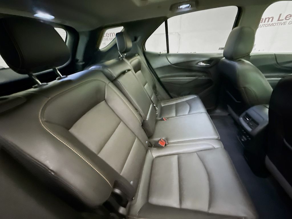 Used 2020 Chocolate Metallic Chevrolet Premier image 31