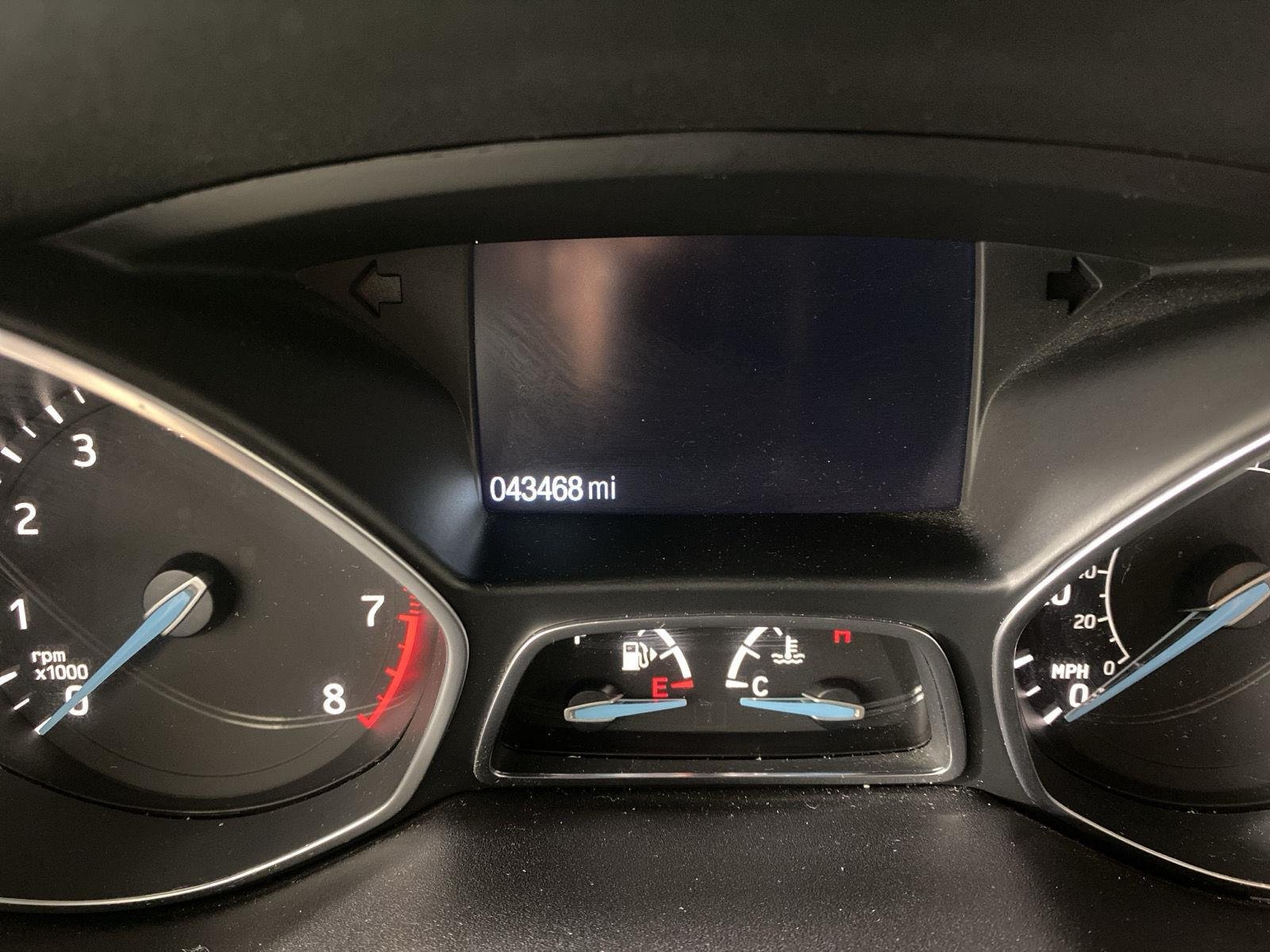 Used 2019 Ingot Silver Ford Titanium image 13