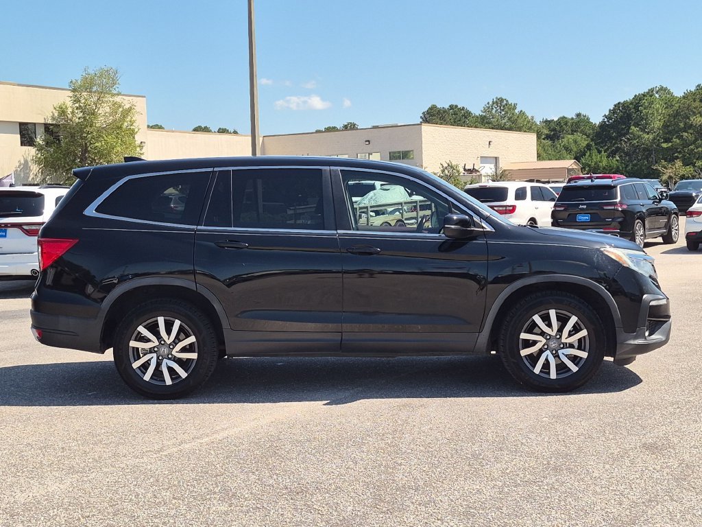 Used 2019 Black Honda EX-L image 6