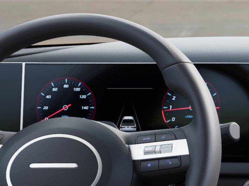 New 2027 Hampton Gray Hyundai SEL Activity FWD image 14