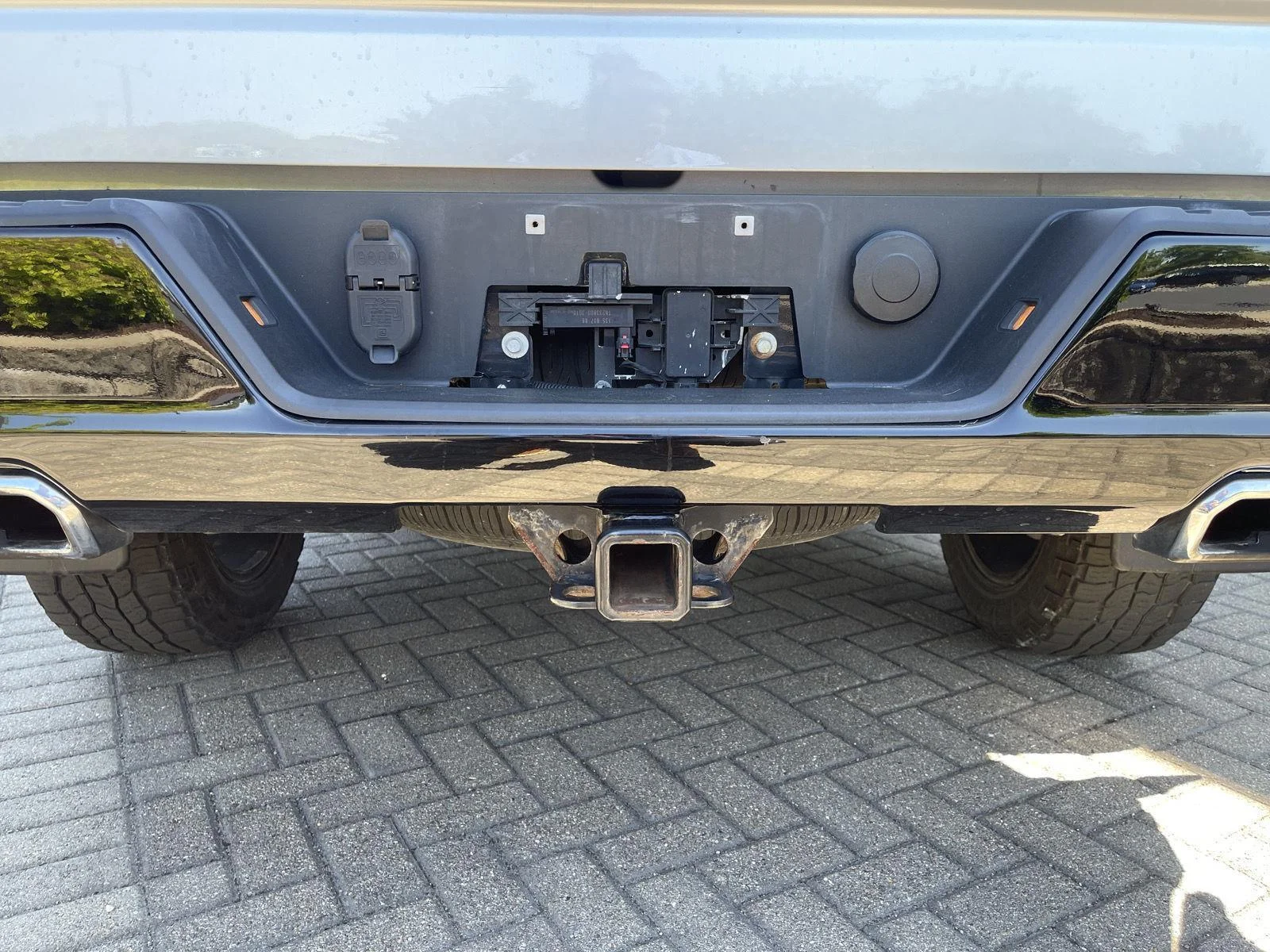 Used 2021 SILVER ICE METALLIC Chevrolet LT Trail Boss image 43