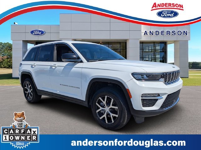 2024 Jeep Grand Cherokee