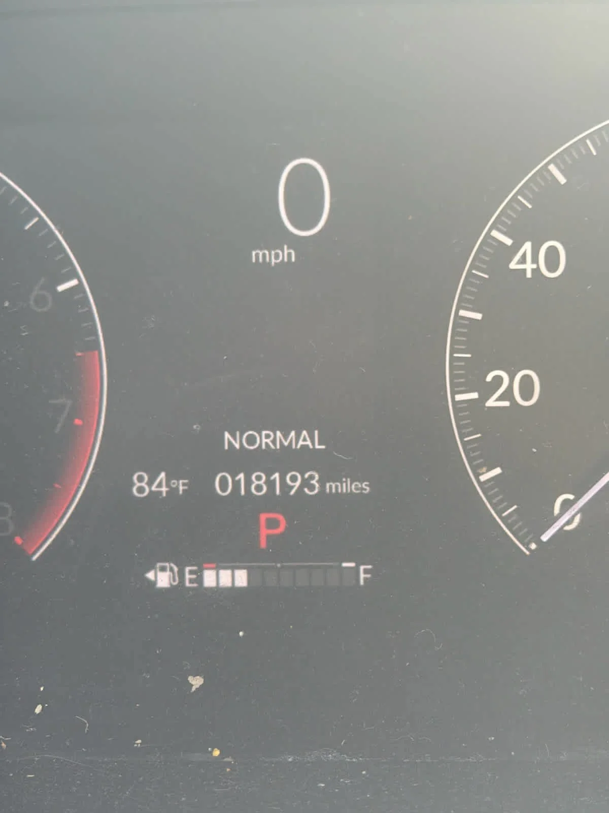 Used 2023 Still Night Pearl Honda LX image 10