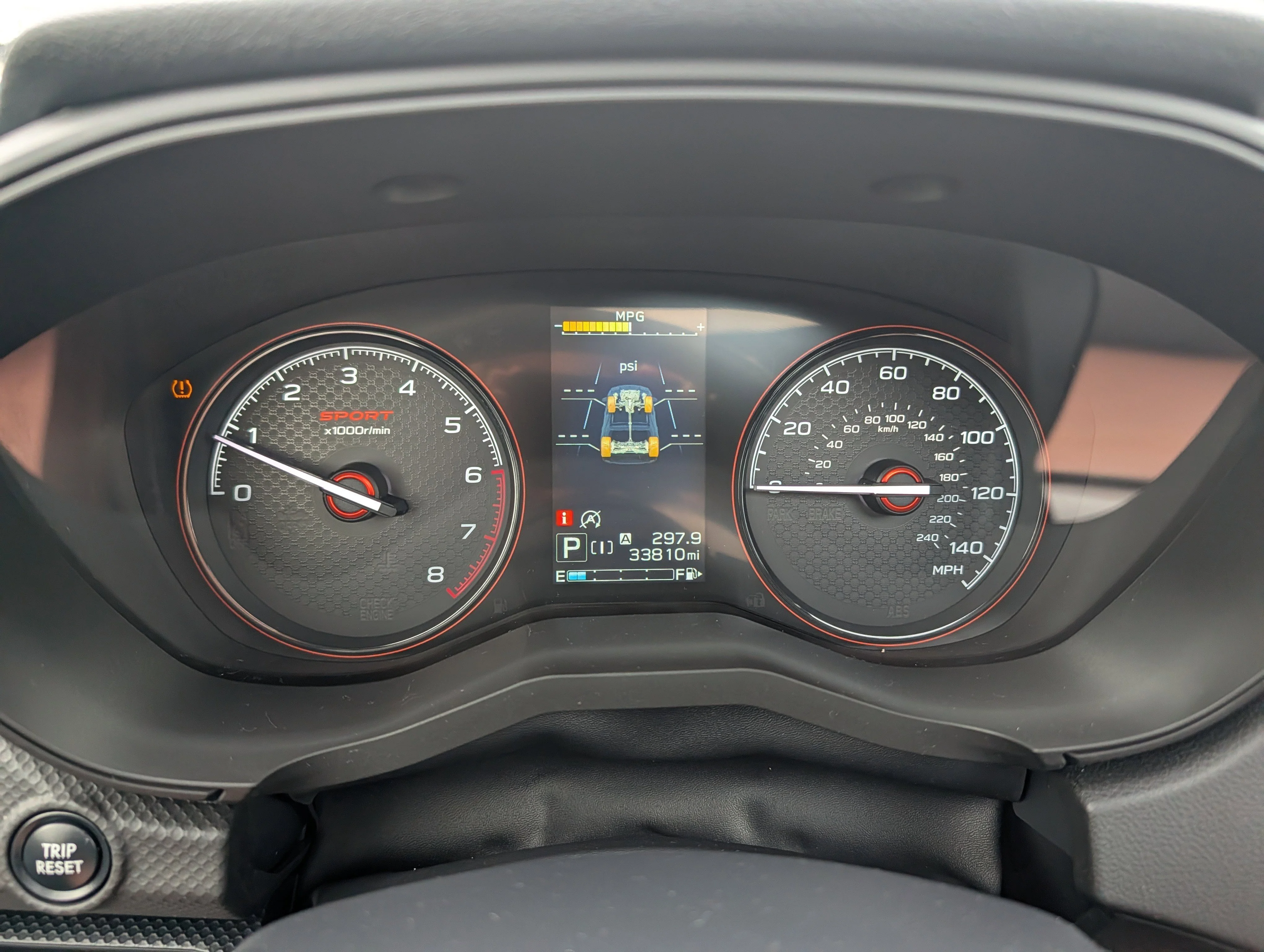 Used 2024 Crystal White Pearl Subaru Sport image 28