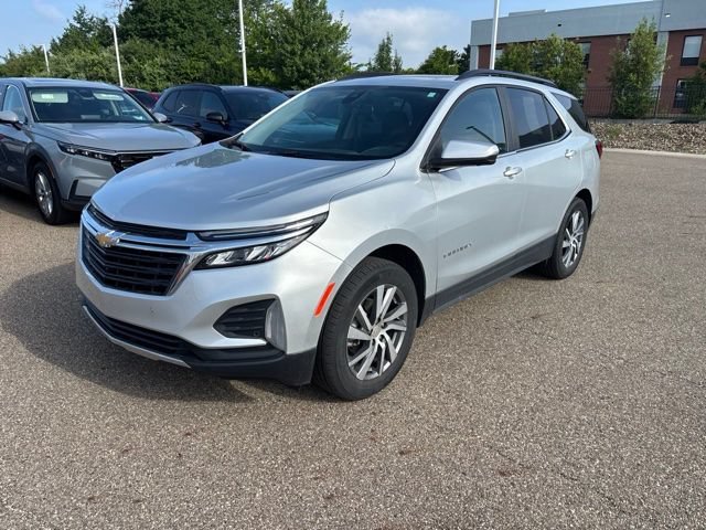 2022 Chevrolet Equinox AWD LT 1.5T's photo