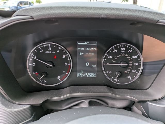 Used 2025 Silver Subaru Limited image 29