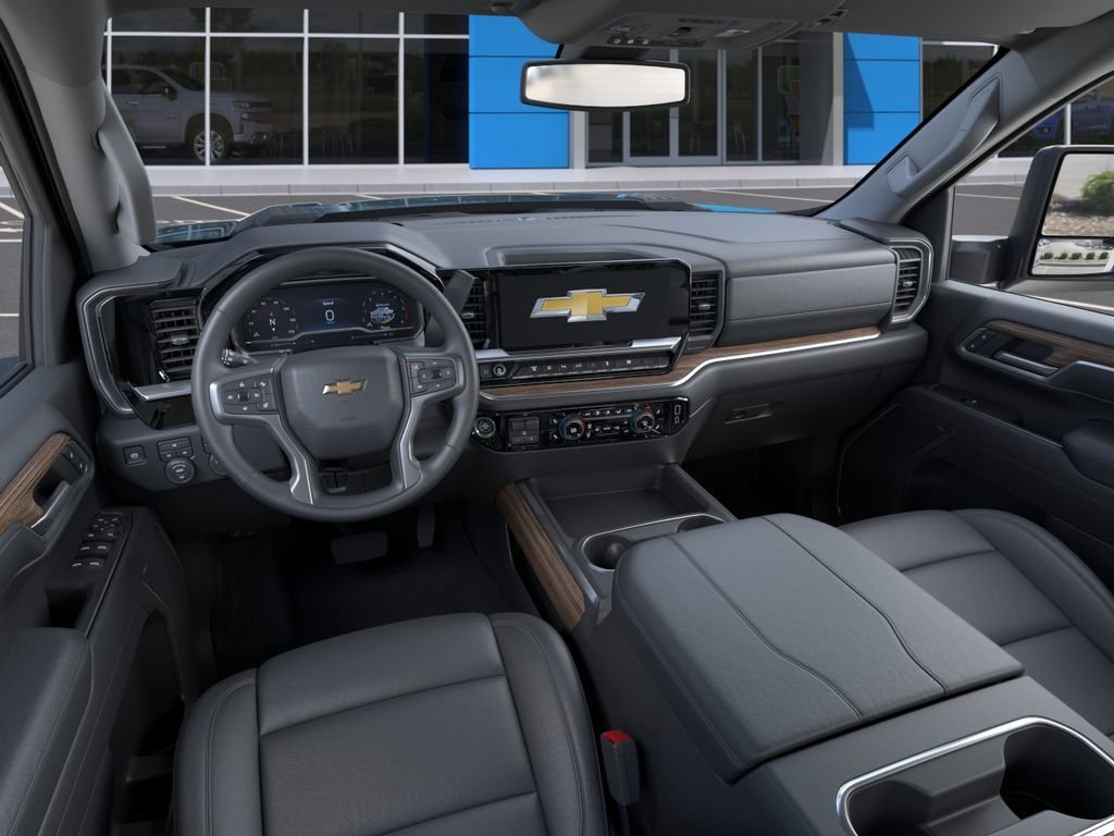 New 2026 Lakeshore Blue Metallic Chevrolet LT DRW image 15