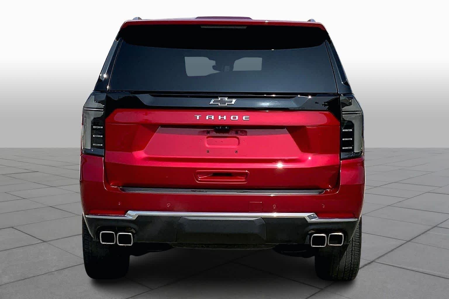 2025 Chevrolet Tahoe High Country - Photo 12