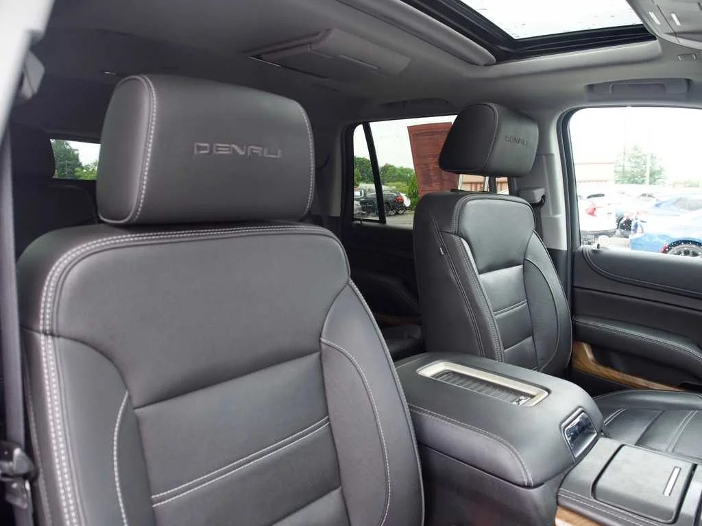 Certified Used 2019 ONYX BLACK GMC Denali image 38