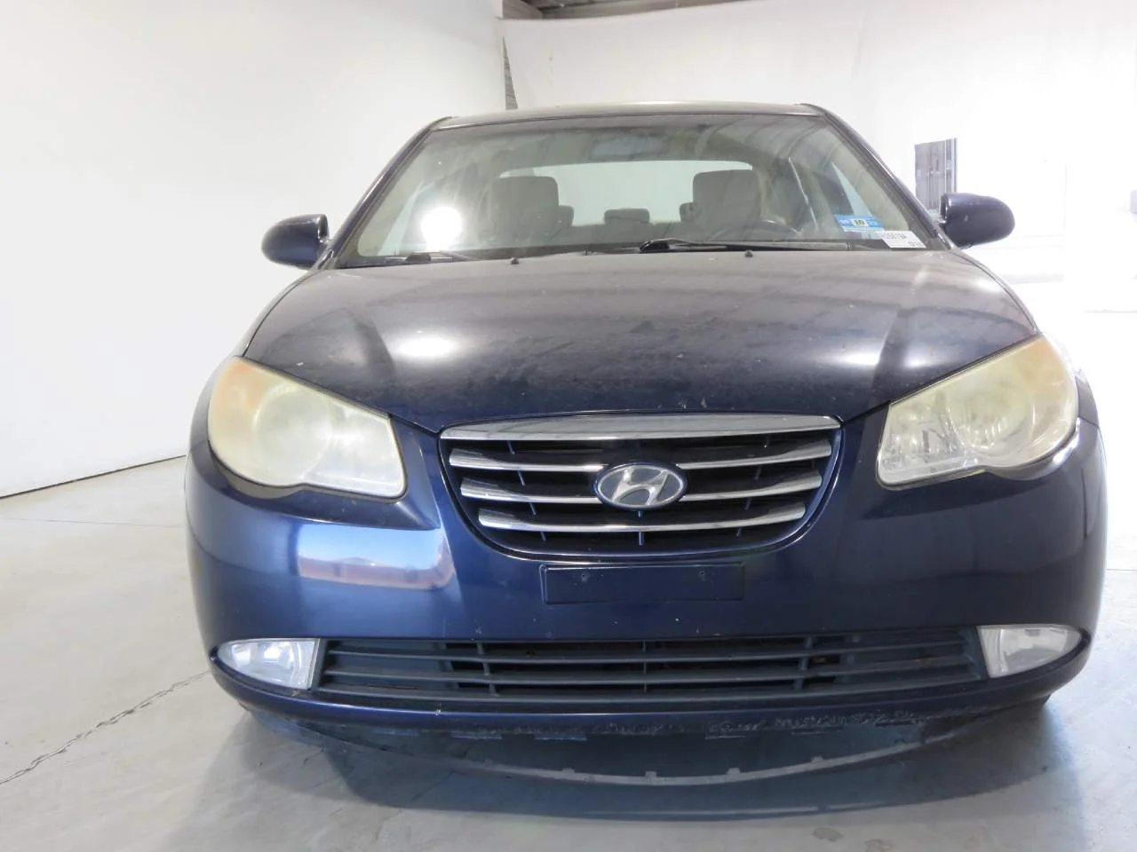 Used 2010 Regatta Blue Hyundai GLS image 2