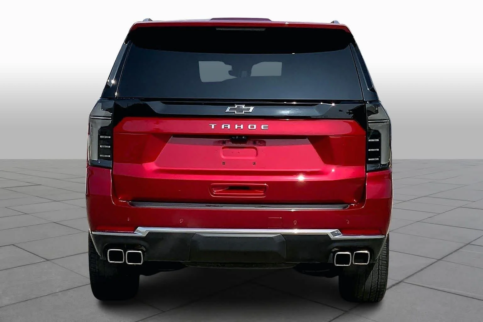 Used 2025 Radiant Red Tintcoat Chevrolet High Country image 11