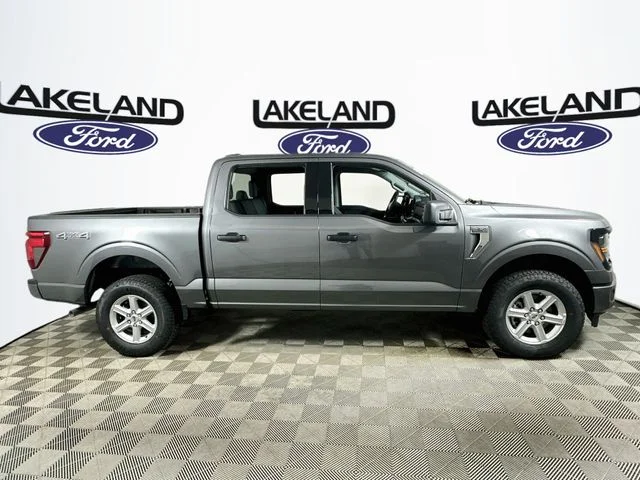 New 2026 Ford F-150 XLT