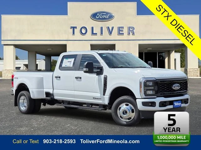 New 2026 Ford Super Duty F-350® XL