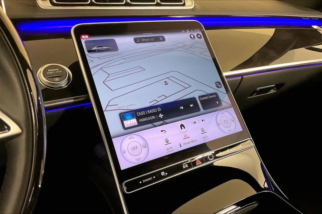 2026 Mercedes-Benz S-Class S 580 - Photo 6