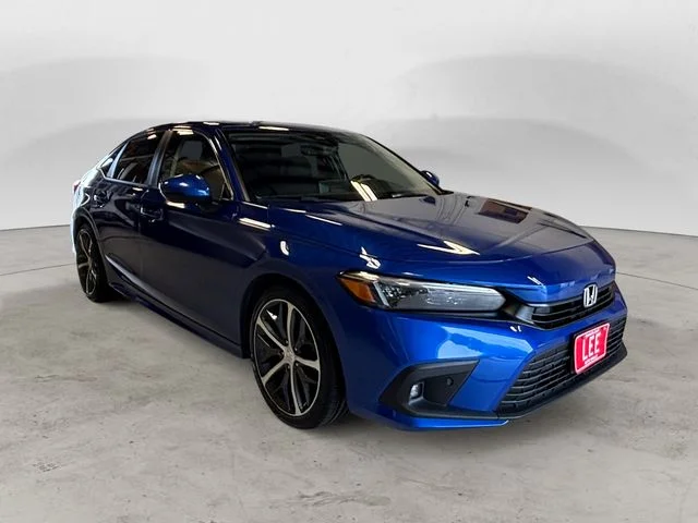 Used 2024 Blue Honda Touring image 8